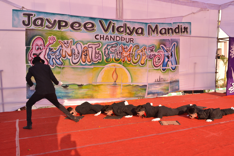 Annual 2013-14 function